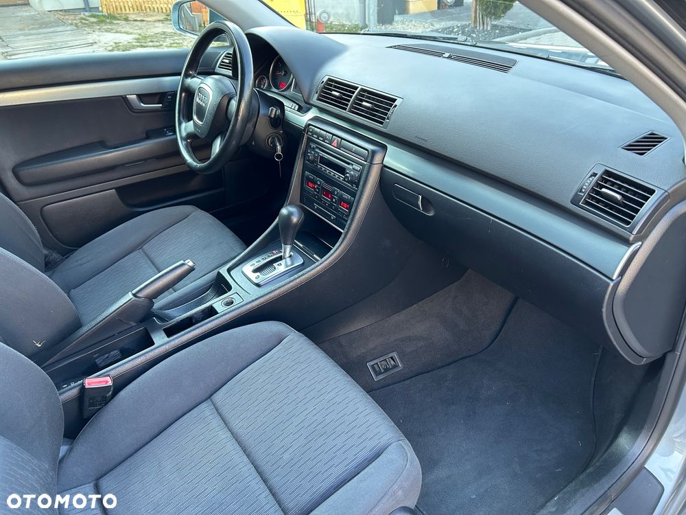 Audi A4 Limousine 2.0 Multitronic - 17