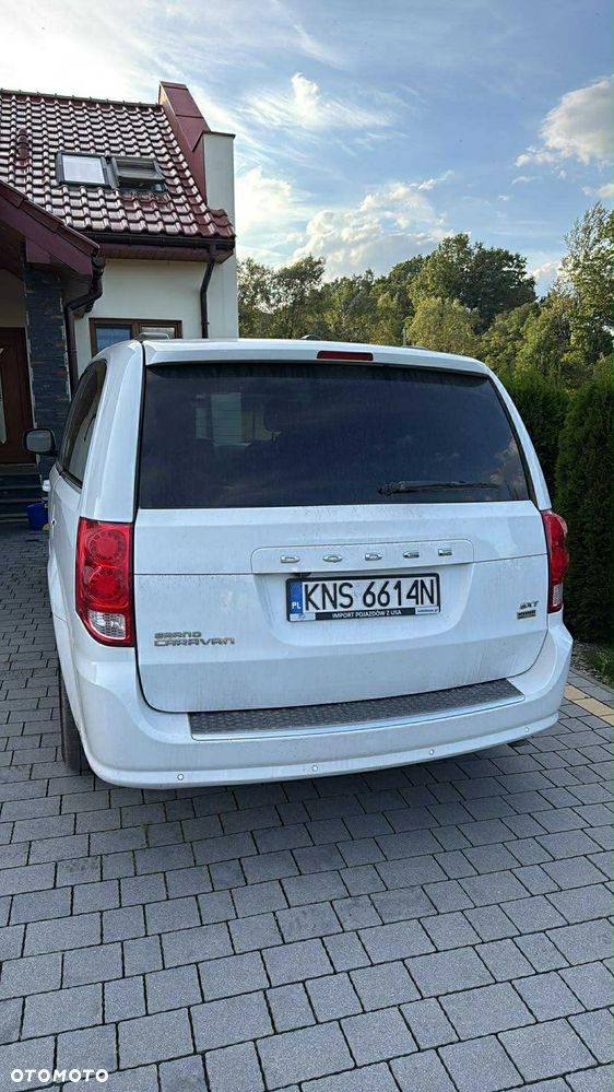 Dodge Grand Caravan - 19