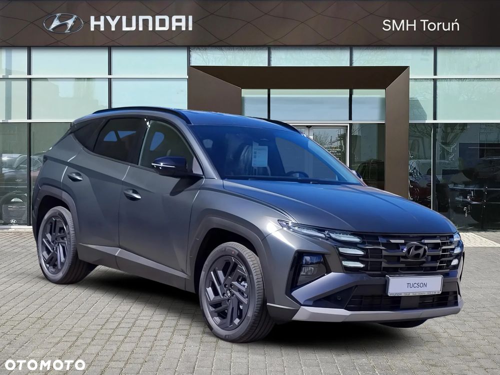 Hyundai Tucson 1.6 T-GDi Smart 2WD DCT - 12