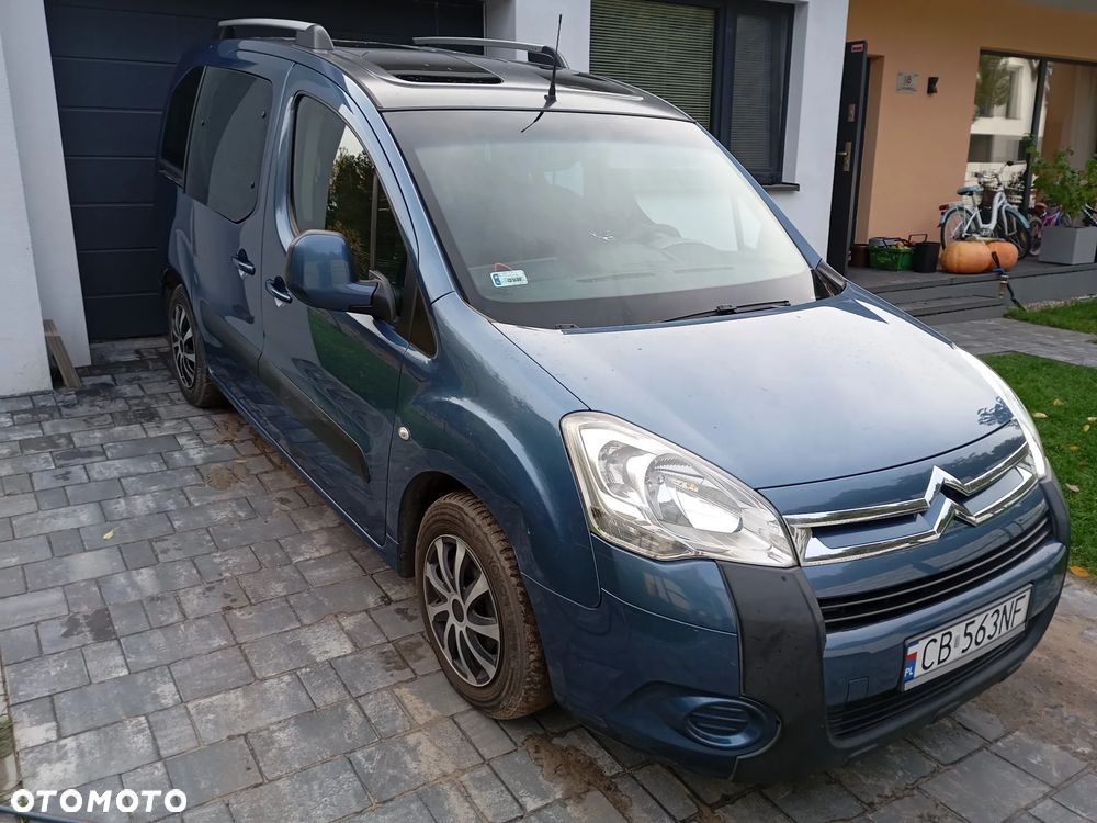 Citroën Berlingo - 23