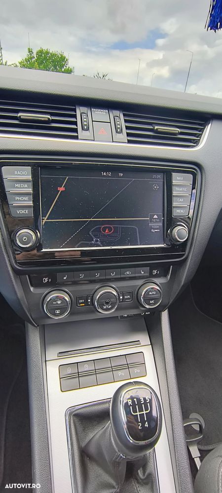 Skoda Superb - 22