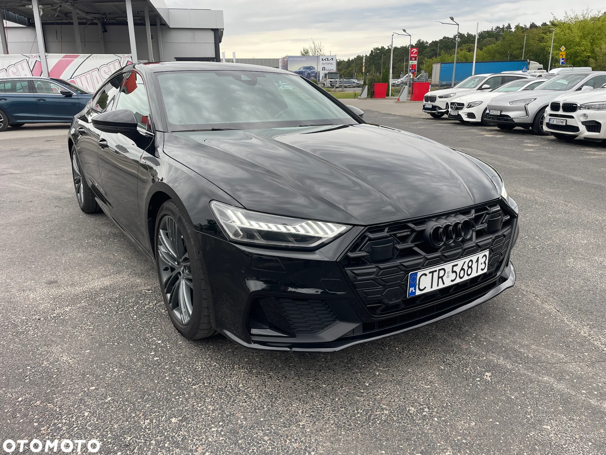 Audi A7 Sportback - 2