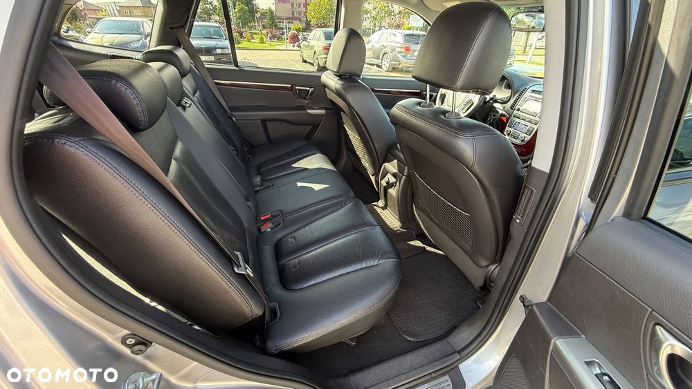 Hyundai Santa Fe 2.2 CRDI Executive 7os - 13
