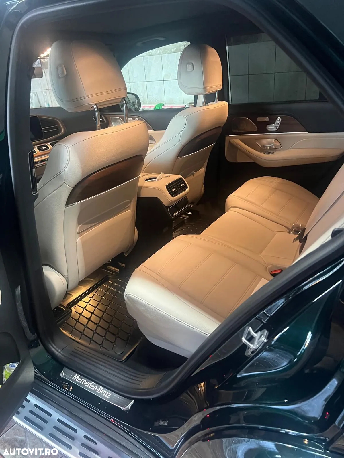 Mercedes-Benz GLE 350 de 4MATIC - 8