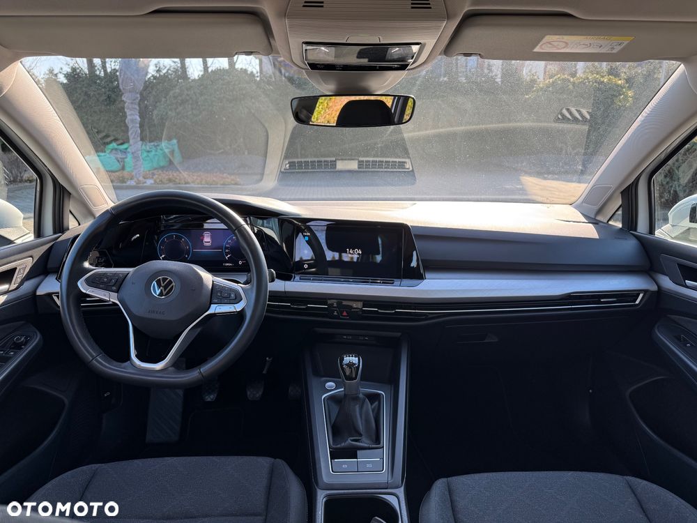 Volkswagen Golf 2.0 TDI Life - 12