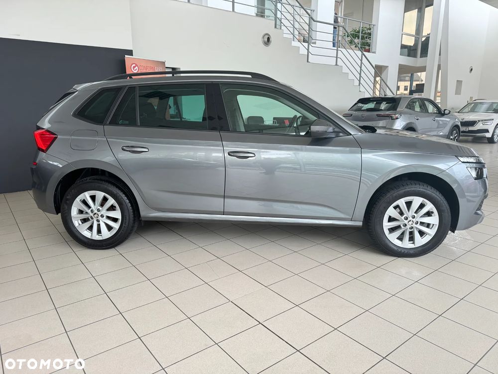 Skoda Kamiq 1.0 TSI Ambition - 6