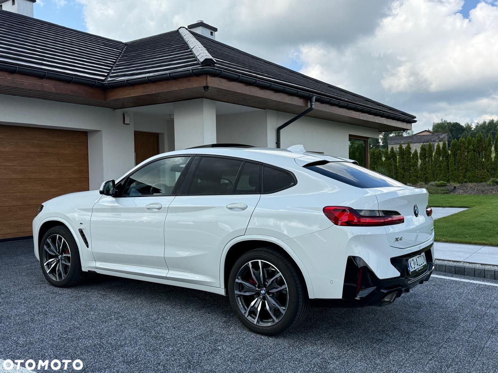 BMW X4 - 1