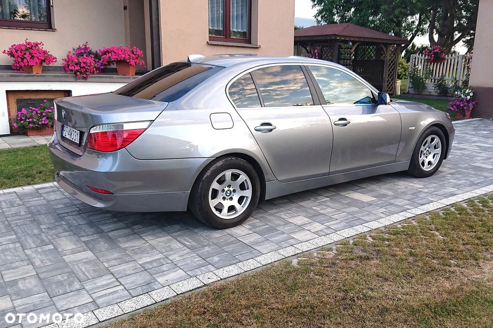 BMW Seria 5 - 6