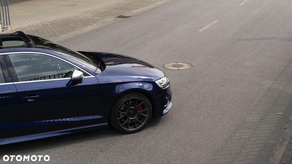 Audi S3 2.0 TFSI Quattro S tronic - 12