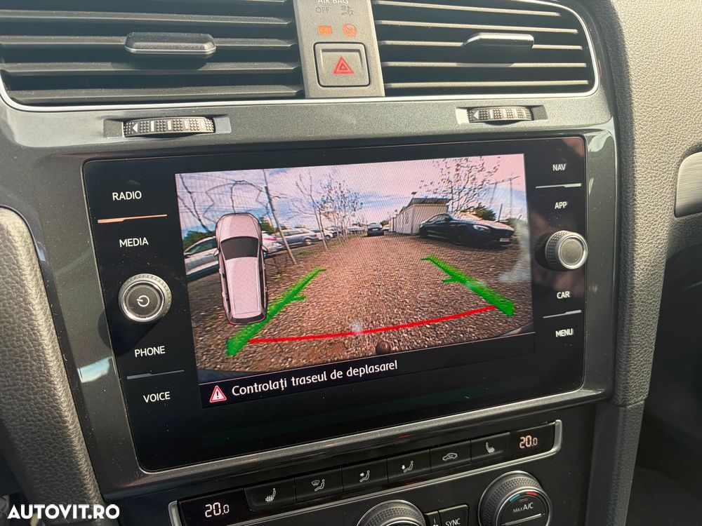 Volkswagen Golf 1.0 TSI Comfortline - 21