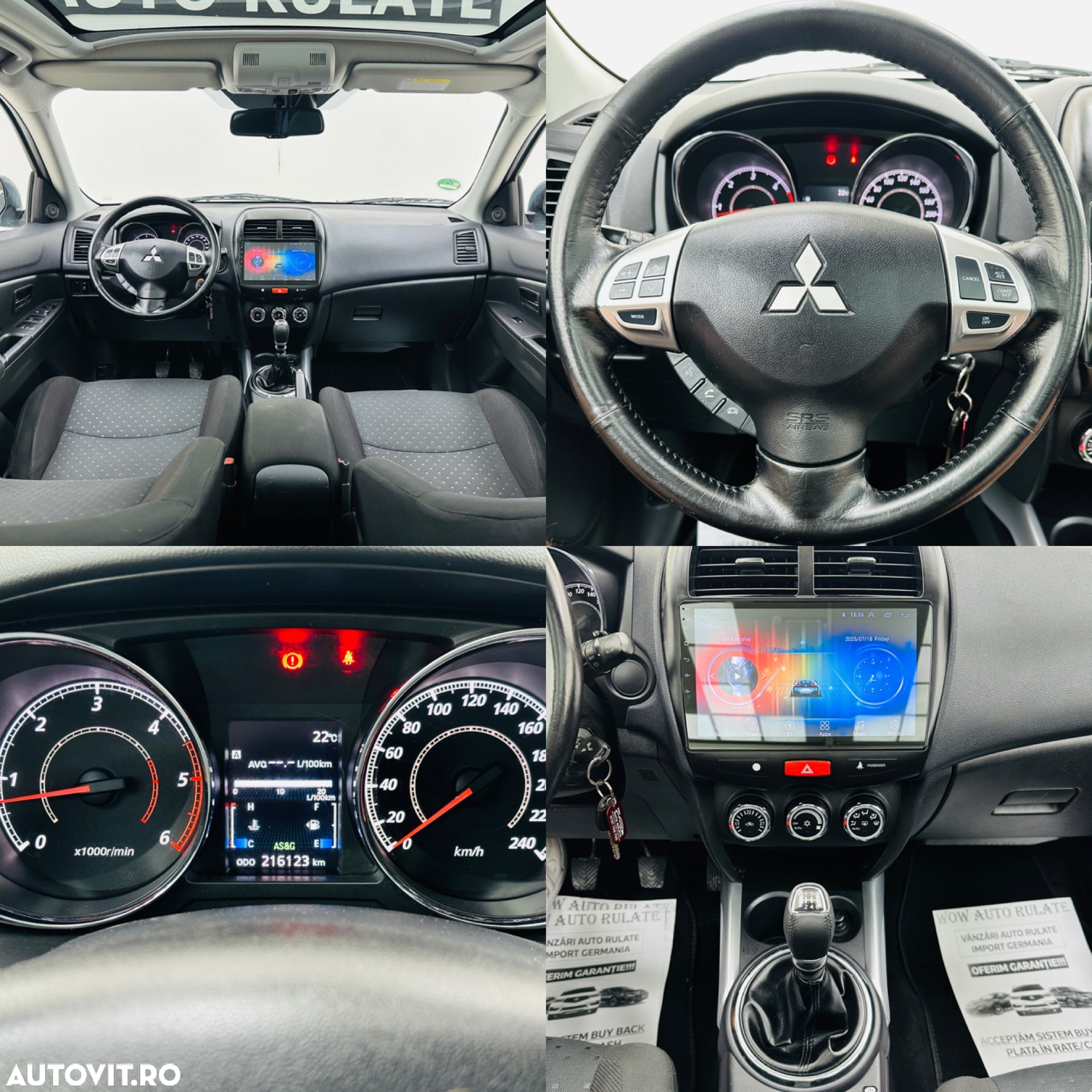Mitsubishi ASX - 8