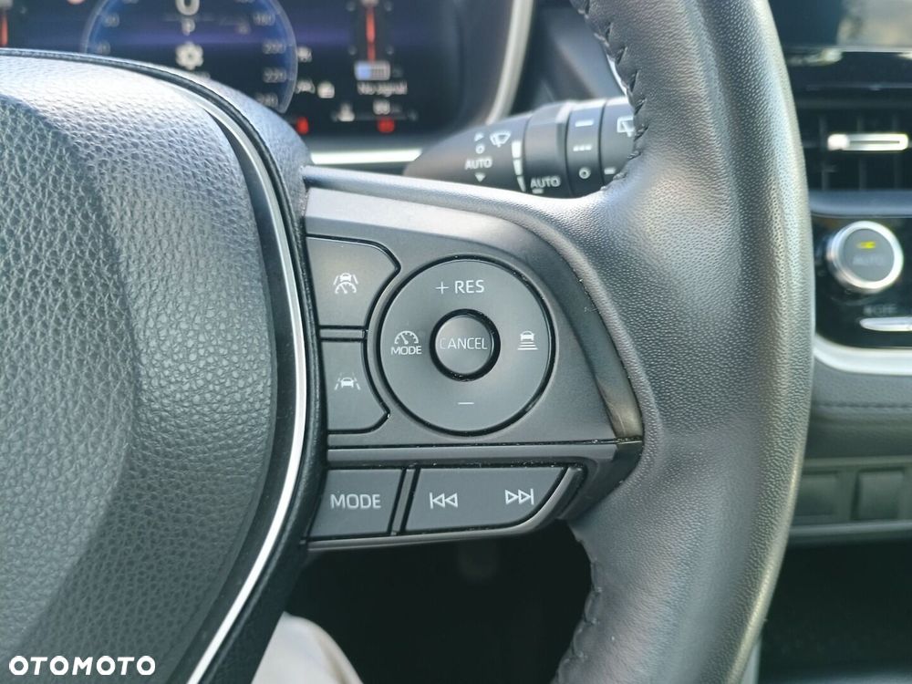 Toyota Corolla Cross - 19