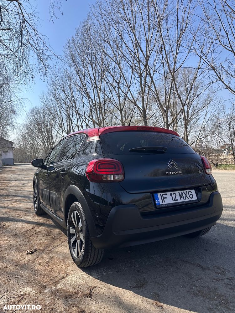 Citroën C3 1.2 PureTech S&S BVM5 Shine - 4