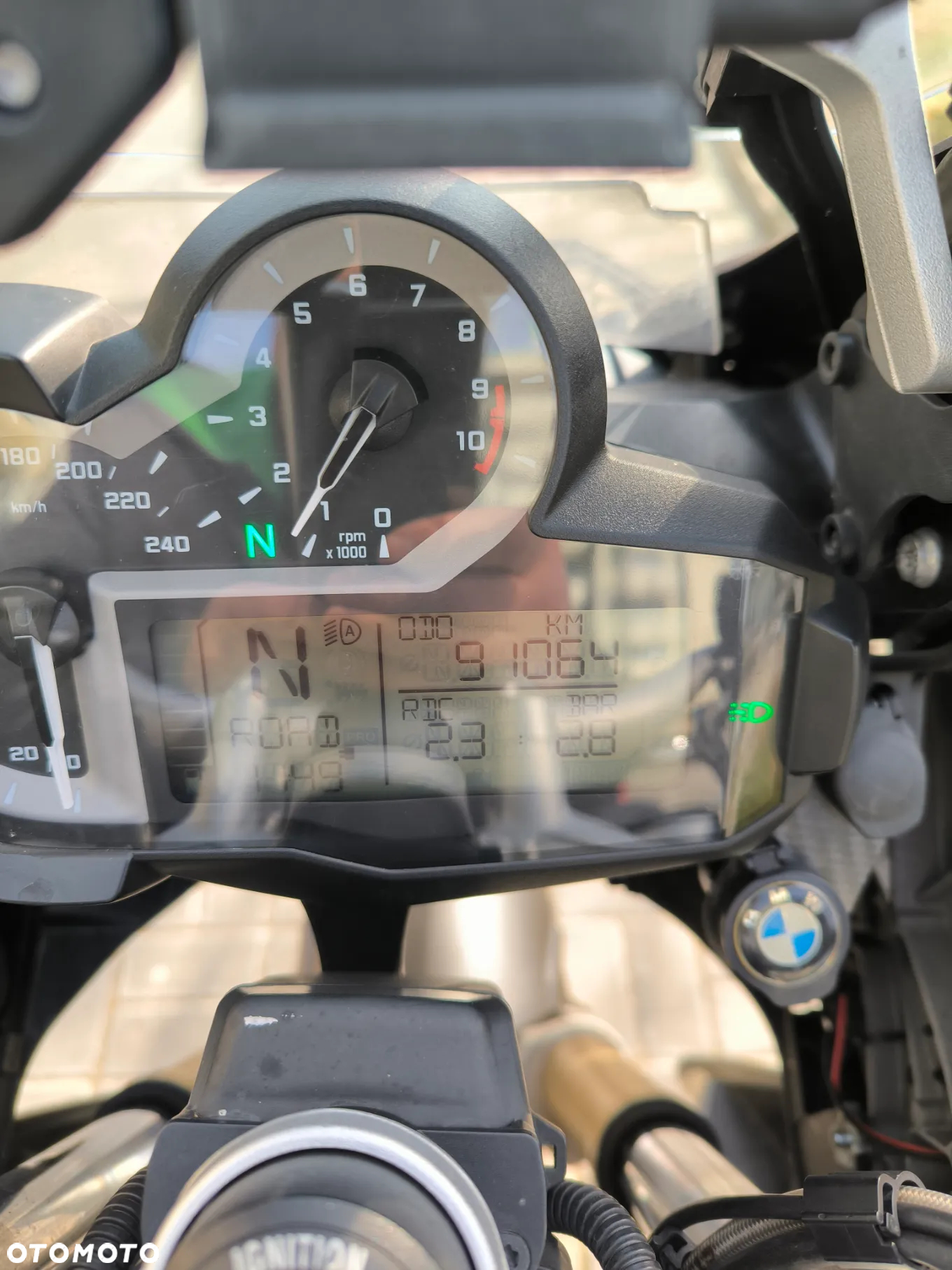 BMW GS