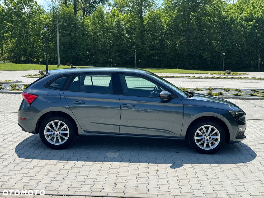 Skoda Scala 1.0 TSI Ambition - 5