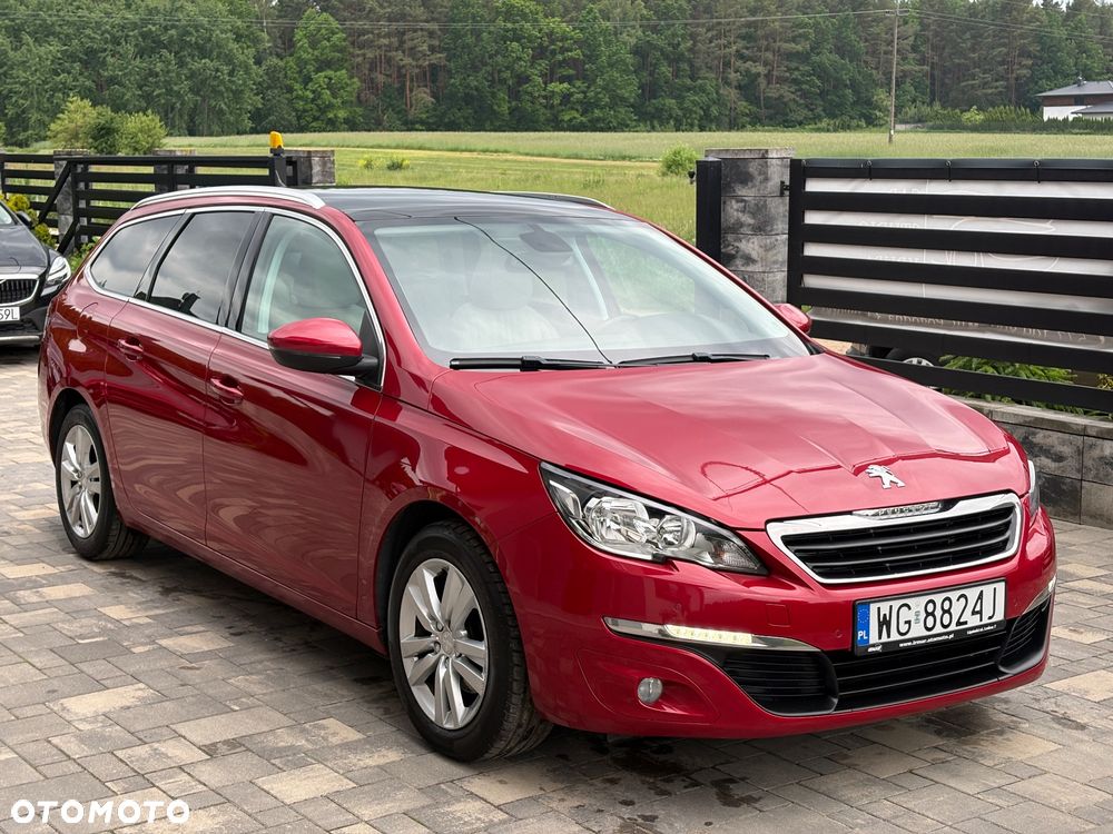 Peugeot 308 BlueHDi 120 Stop & Start Business-Line - 22