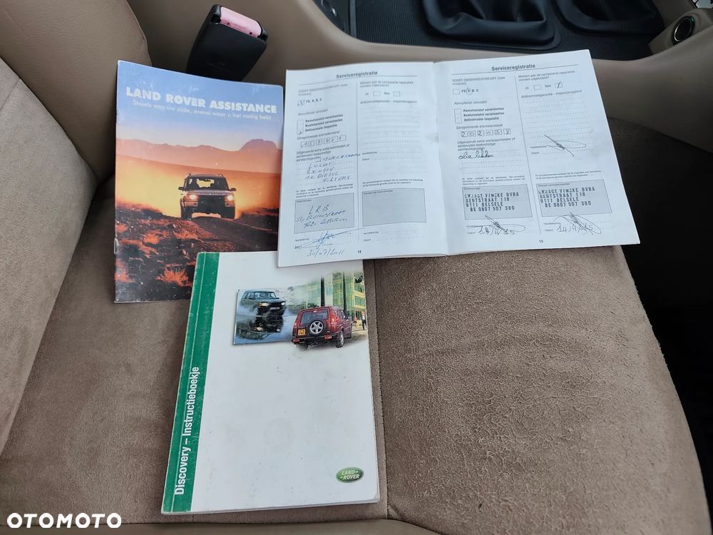 Land Rover Discovery - 27