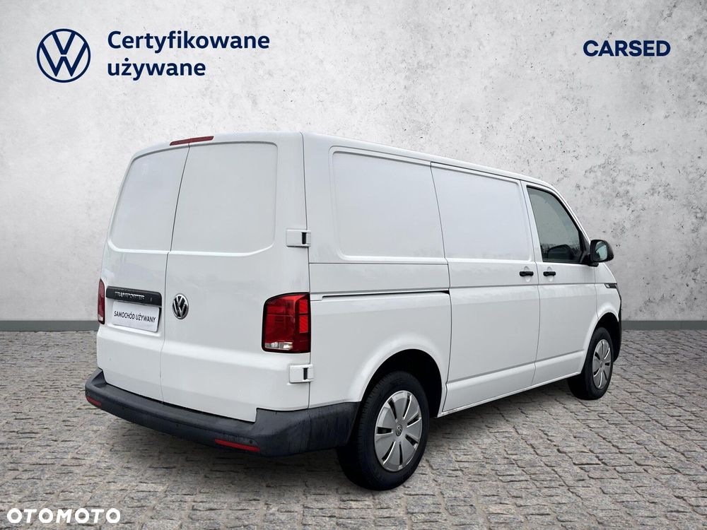 Volkswagen Transporter T6 2.0 TDI - 6