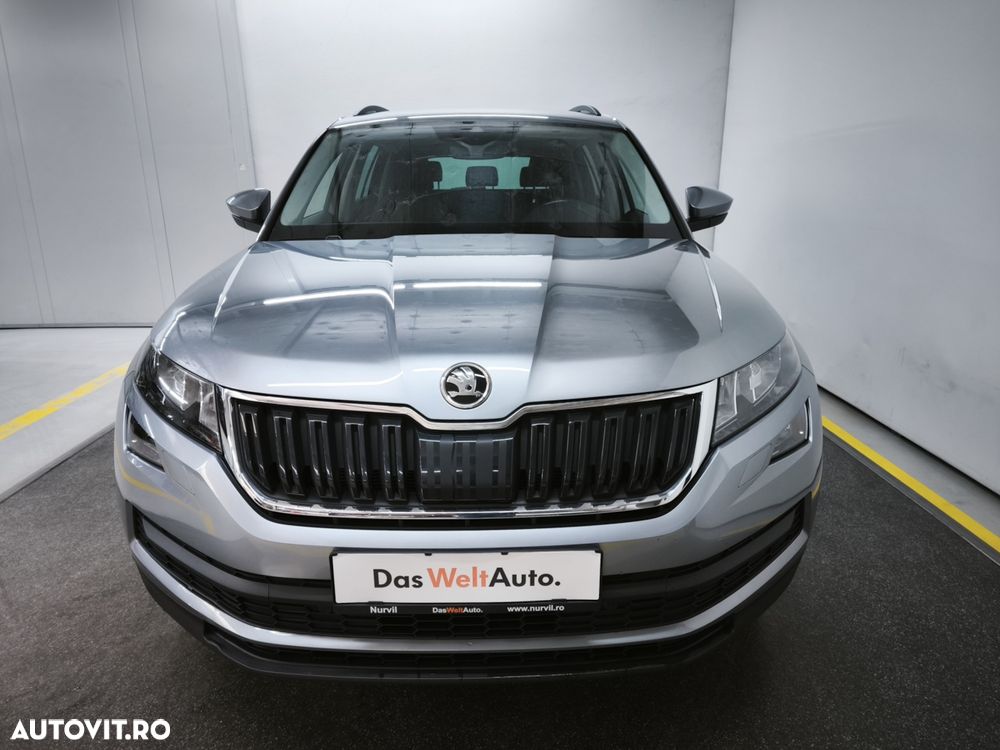 Skoda Kodiaq 2.0 TDI 4X4 DSG Ambition - 5
