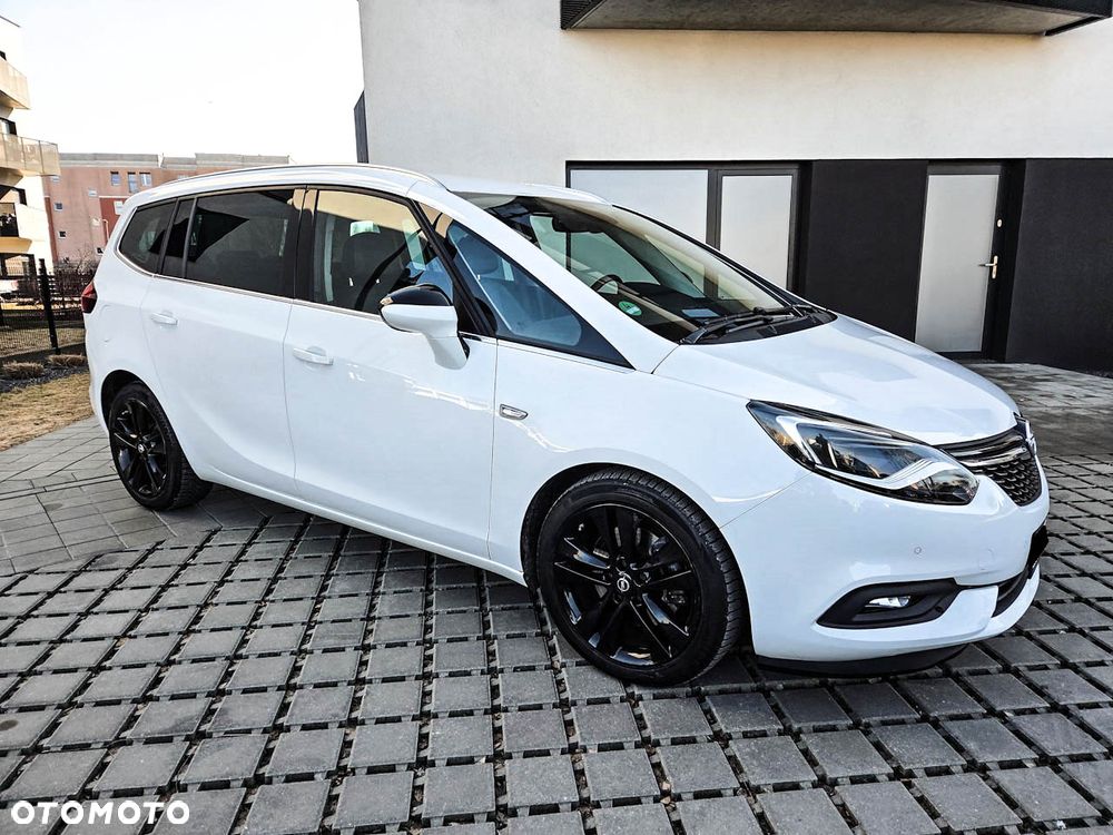 Opel Zafira Tourer 2.0 CDTI Automatik Business Innovation - 14