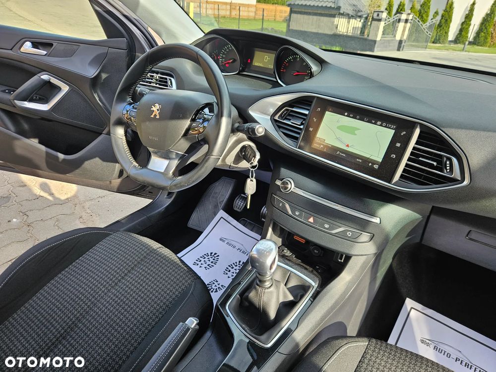 Peugeot 308 - 20