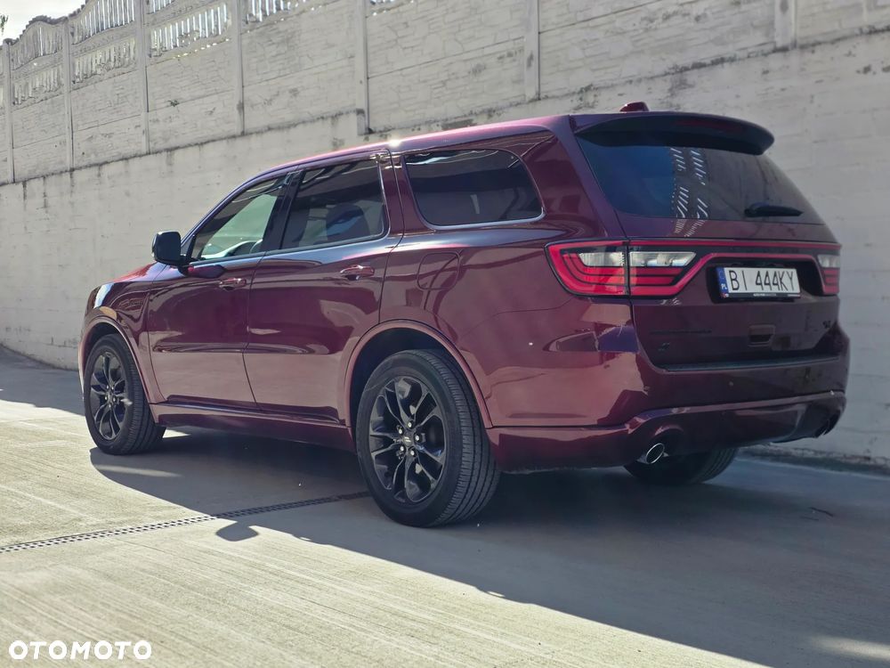 Dodge Durango - 7