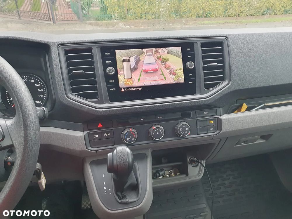 Volkswagen Crafter - 11