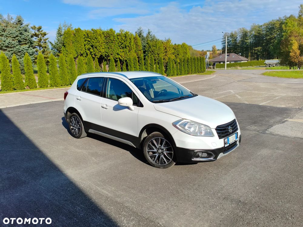 Suzuki SX4 S-Cross 2013