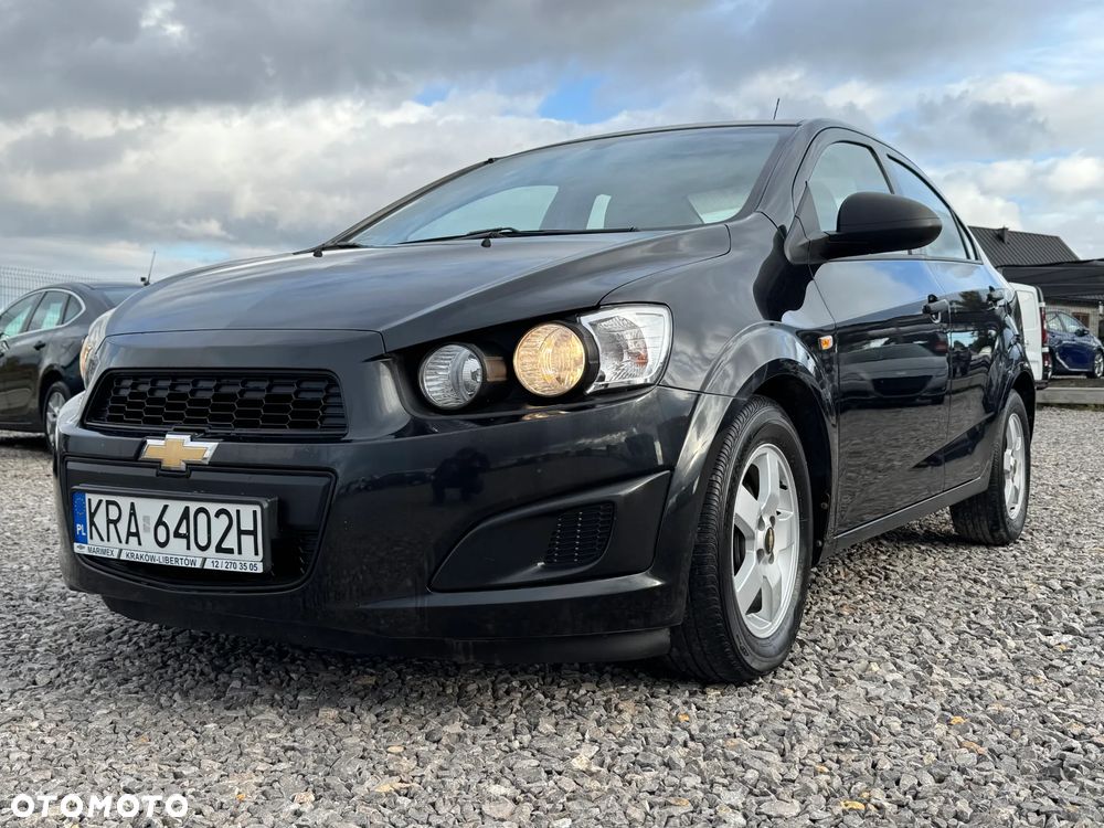 Chevrolet Aveo - 5