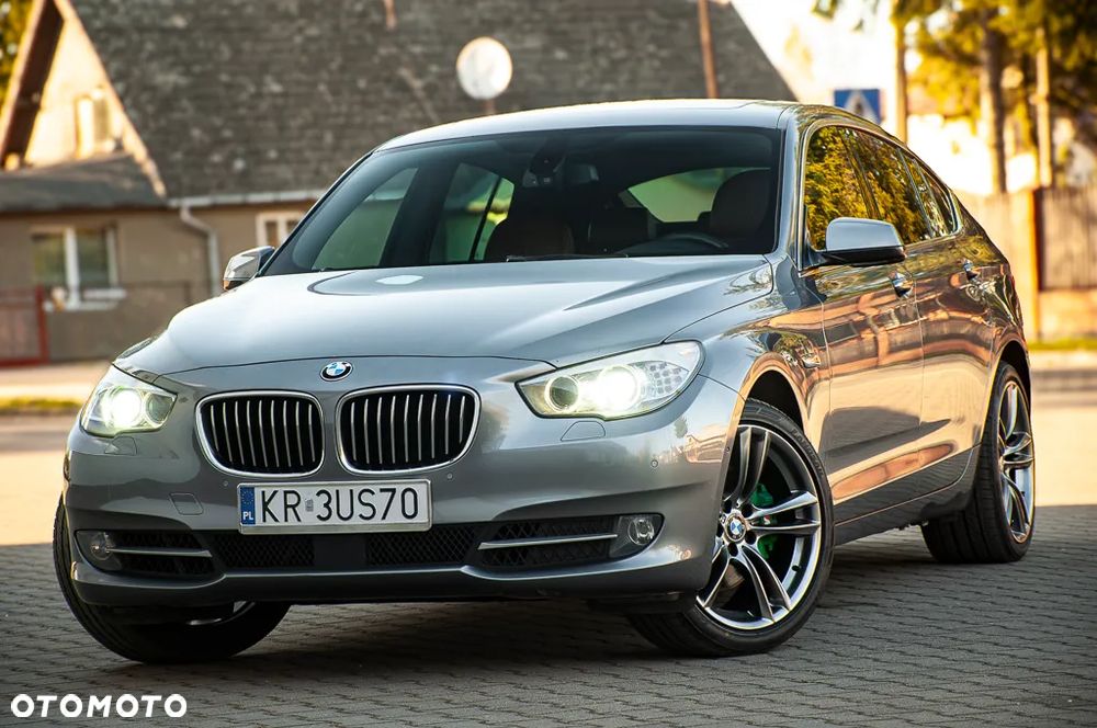 BMW 5GT 535d - 1