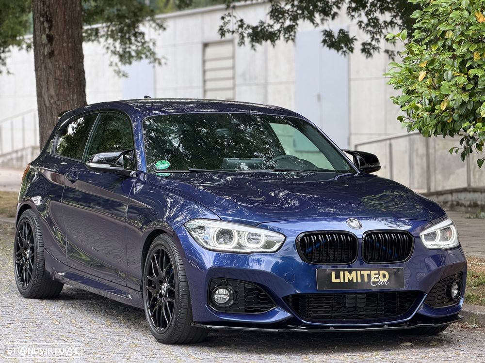 BMW 120 d Aut. - 14