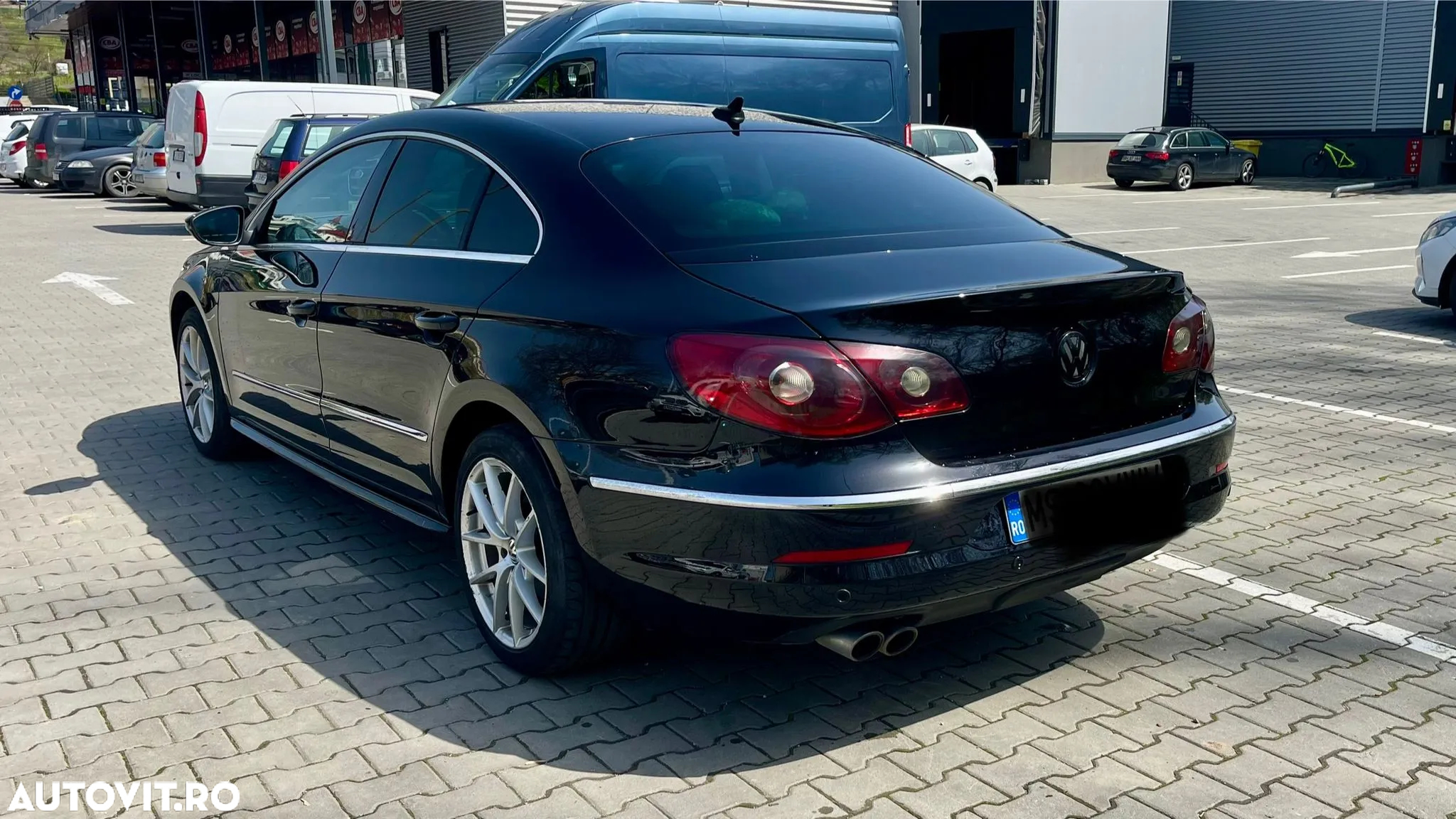 Volkswagen Passat CC 2.0 TDI - 8