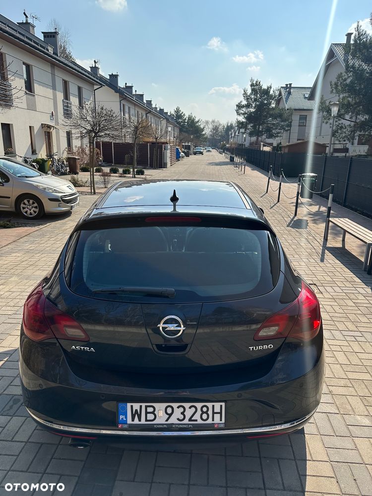 Opel Astra 1.4 T Enjoy - 5