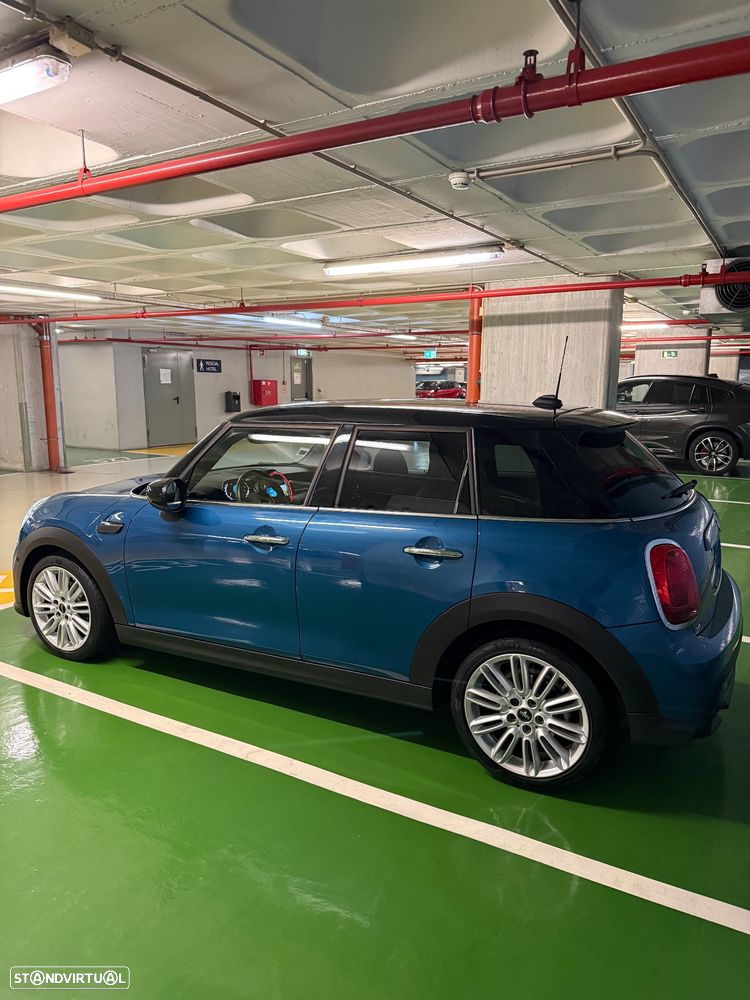 MINI 5 Portas - 4