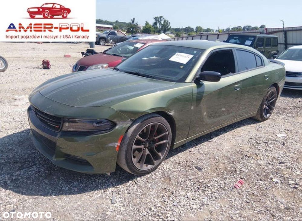 Dodge Charger - 1