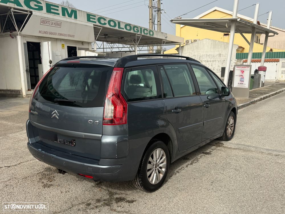Citroën C4 Grand Picasso - 5