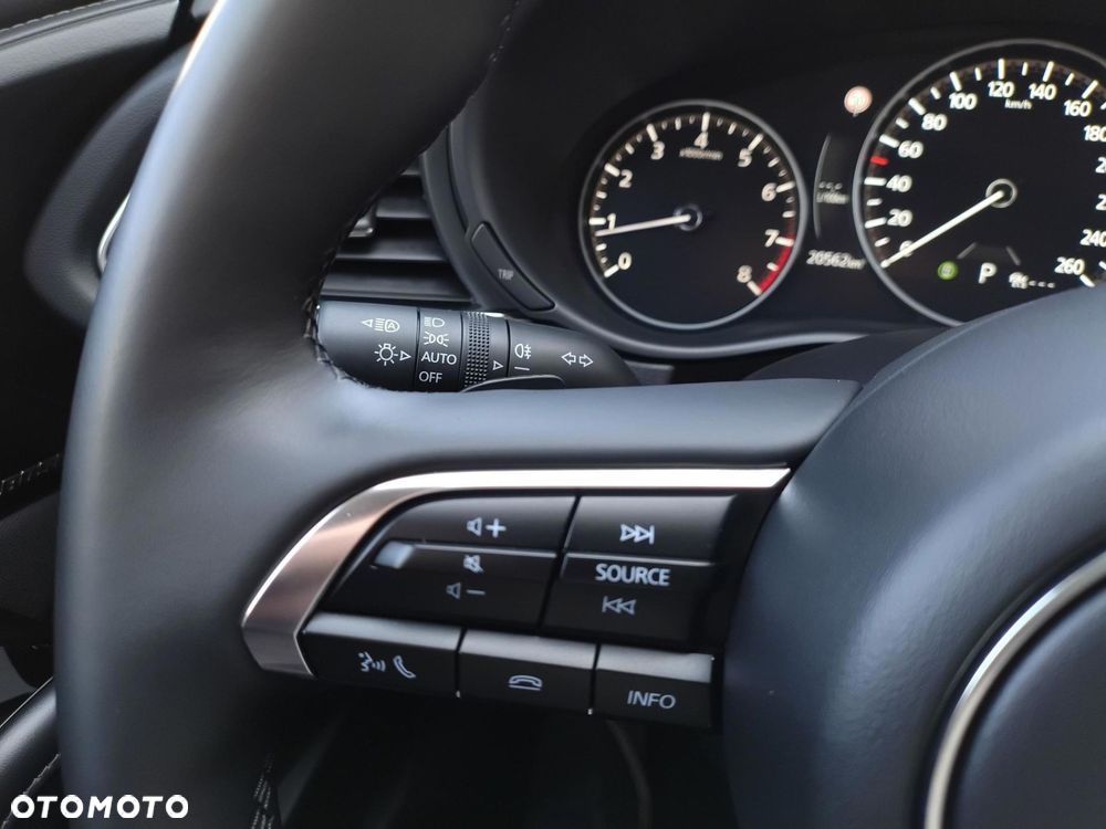 Mazda CX-30 2.0 mHEV Exclusive-Line 2WD - 12