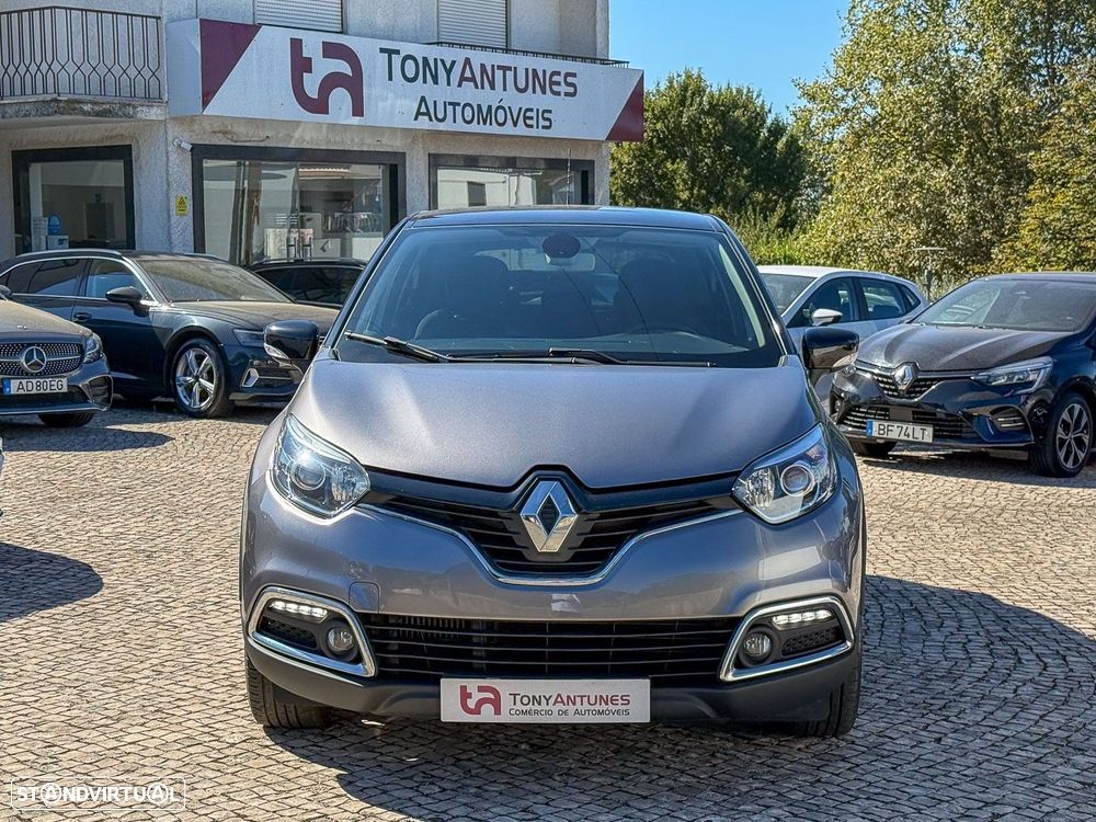 Renault Captur 1.5 dCi Exclusive - 10