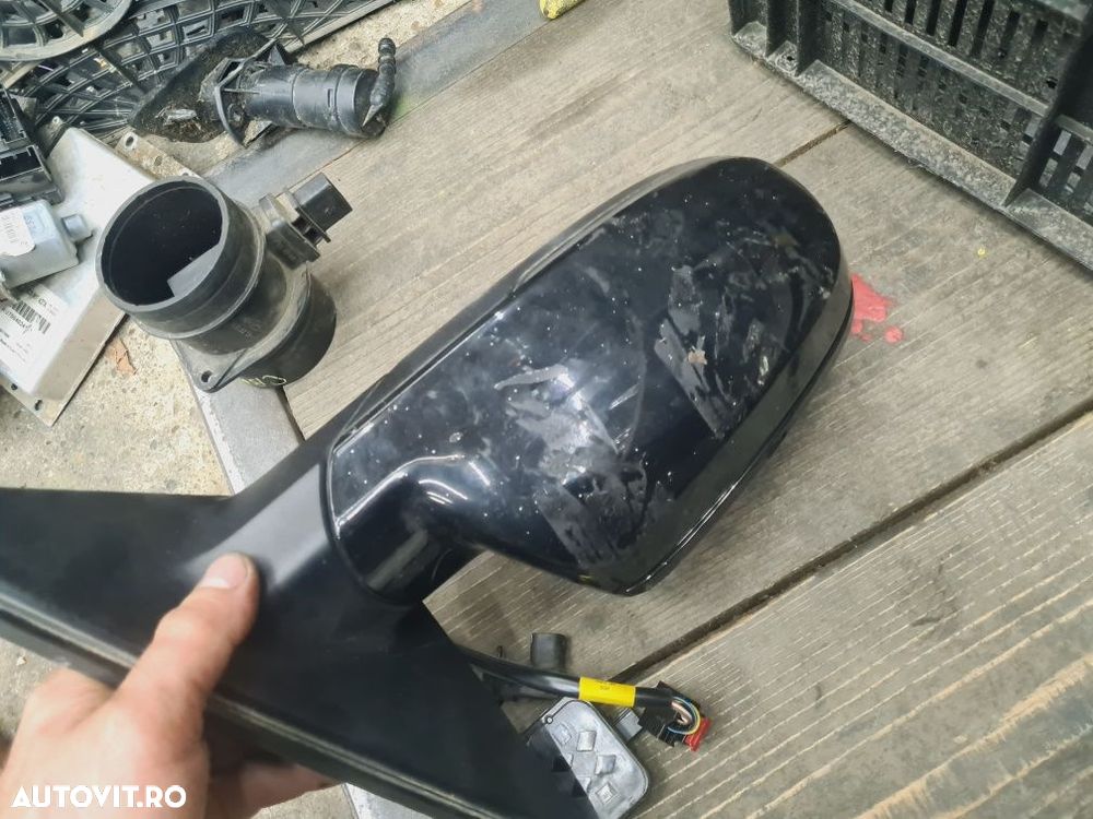 Oglinda dreapta, Audi A4 B8 facelift  Ly9b - 3