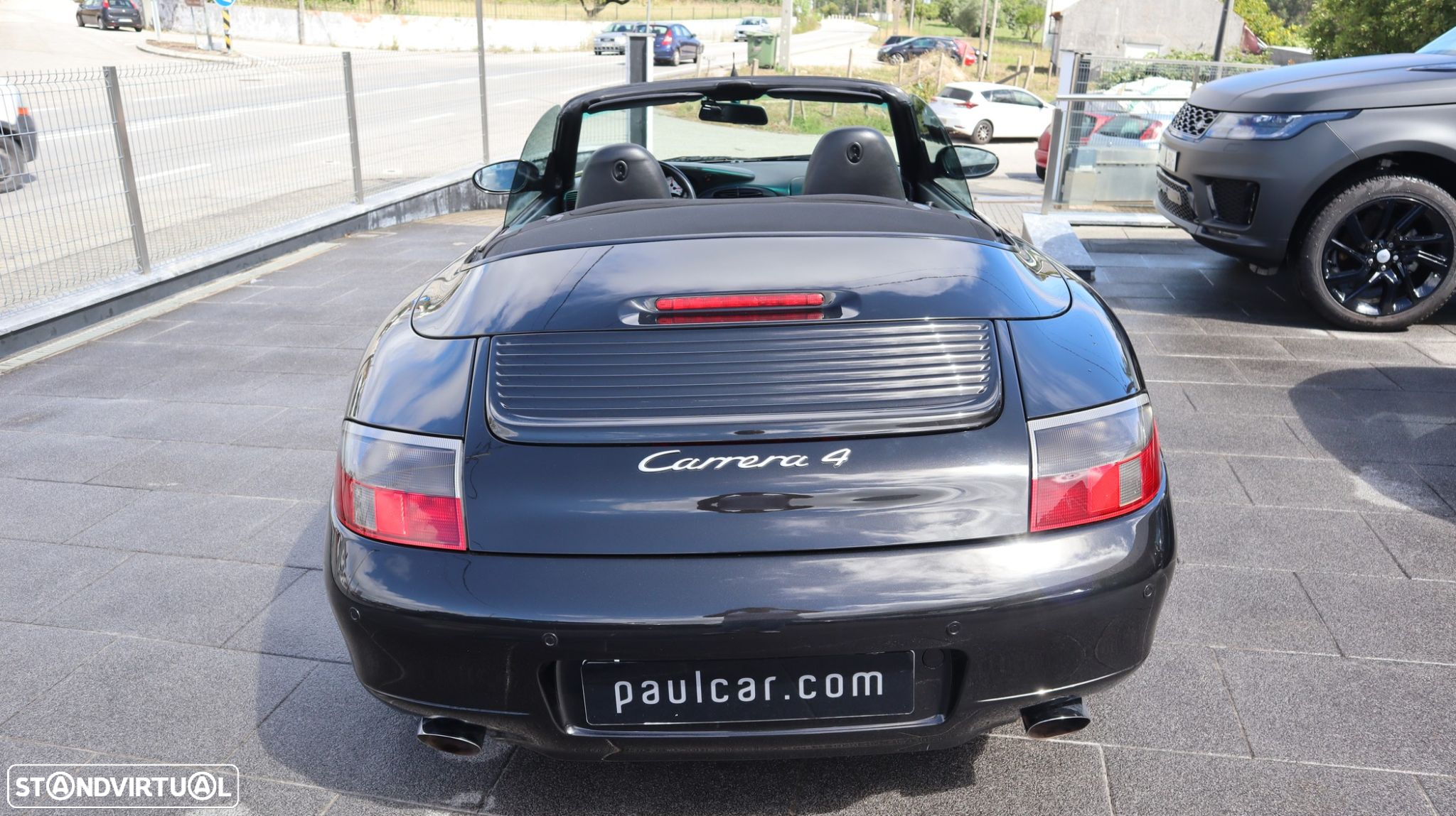 Porsche 911 (996) - 10