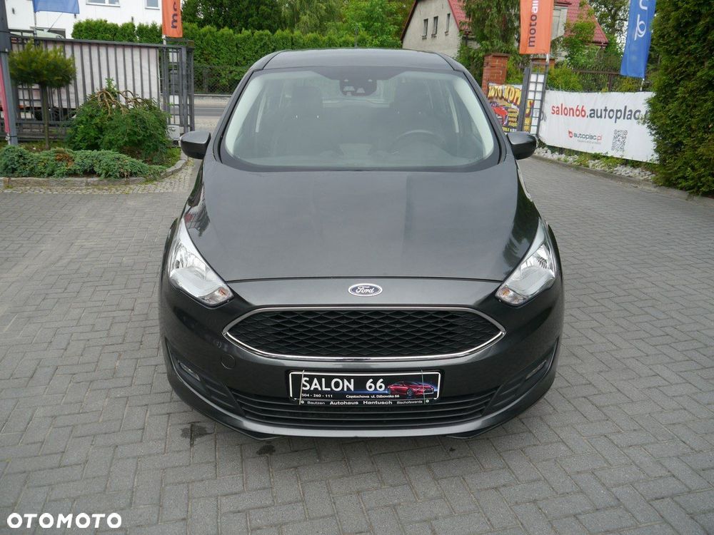 Ford Grand C-MAX 1.5 TDCi Start-Stopp-System Business Edition - 7