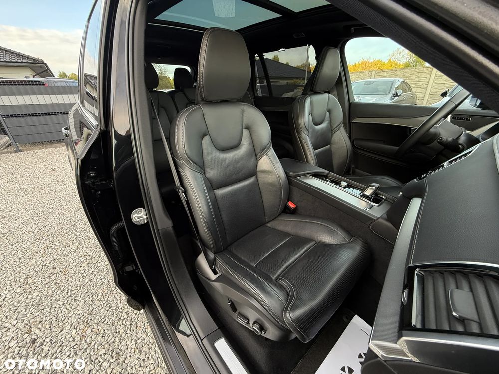 Volvo XC 90 T8 AWD Recharge Geartronic RDesign Edition - 37
