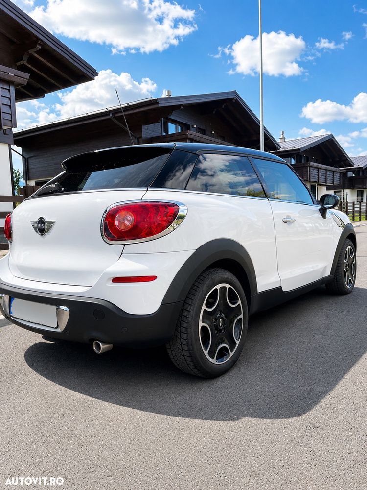 Mini Paceman Cooper D ALL4 - 2