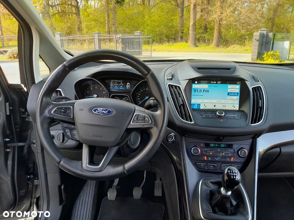 Ford Grand C-MAX 1.0 EcoBoost Titanium ASS - 12