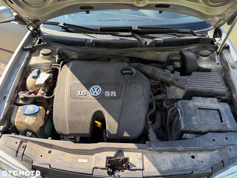 Volkswagen Golf 1.6 Automatik Edition - 18