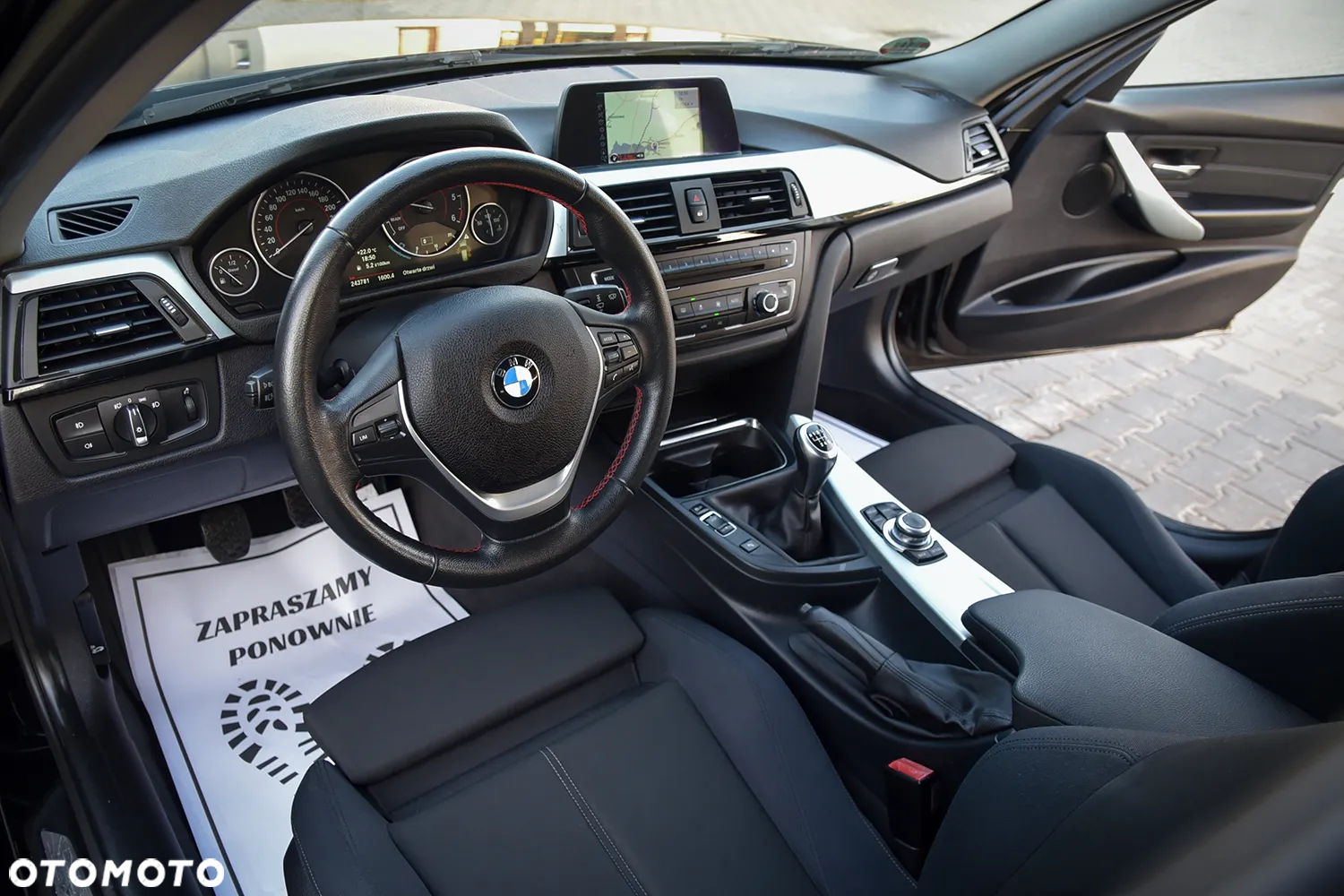 BMW Seria 3 318d Sport Line - 19