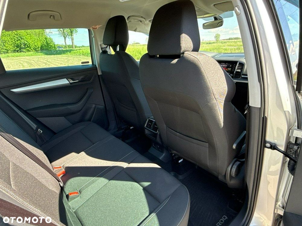 Skoda Karoq 2.0 TDI SCR 4x4 DSG Ambition - 17