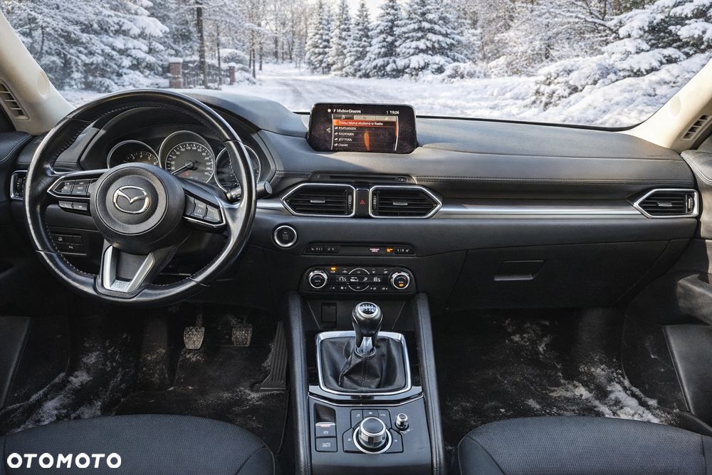 Mazda CX-5 2.0 Skyenergy 2WD - 5