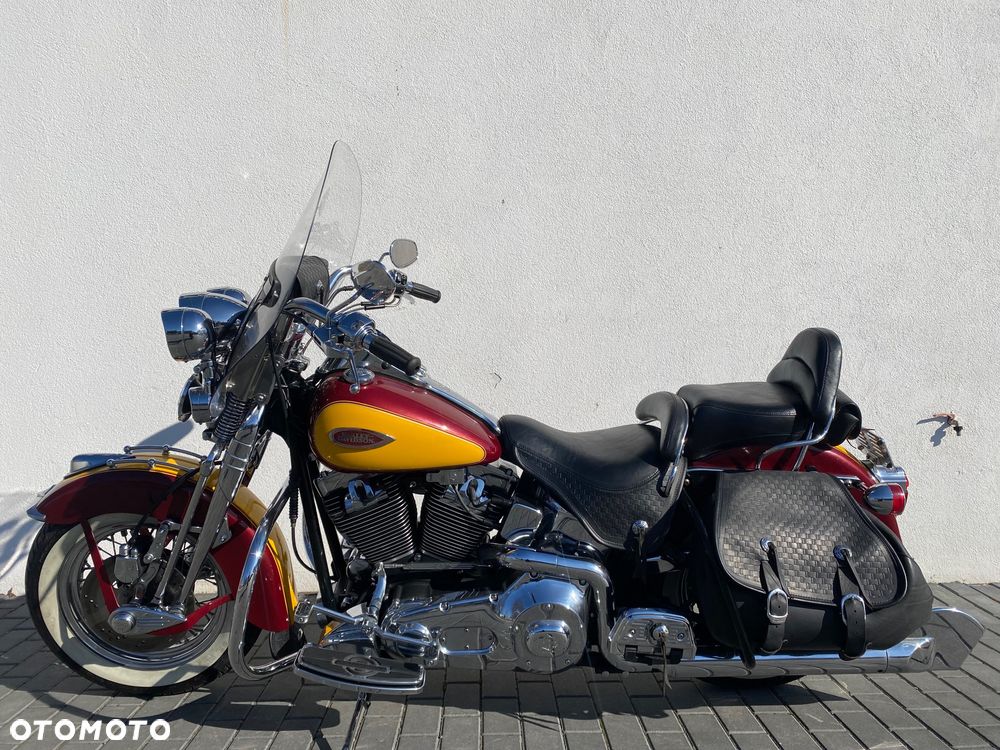 Harley-Davidson Softail Springer Classic - 11