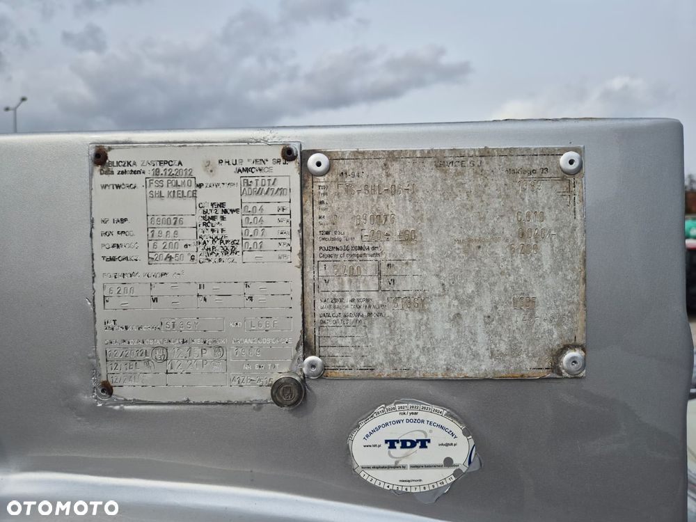 Iveco EuroCargo ML 100 E18 / CYSTERNA / MINICYSTERNA / NAJMNIEJSZA NA RYNKU / WSZĘDZIE WJEDZIE / ADR NA WSZYSTKIE PALIWA / ZADBANA / SERWISOWANA / BEZWYPADEK! - 20